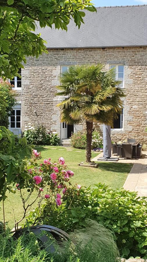 L'Embellie Villa Quintin Exterior foto